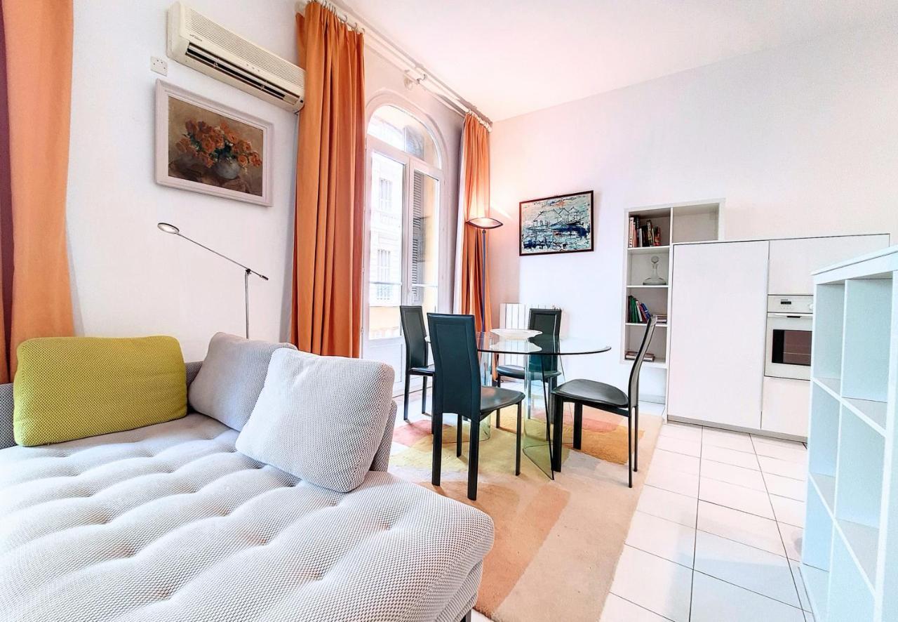 Nestor&jeeves - Frenchy - Hyper Center, Closer Sea And Place Massena Nice