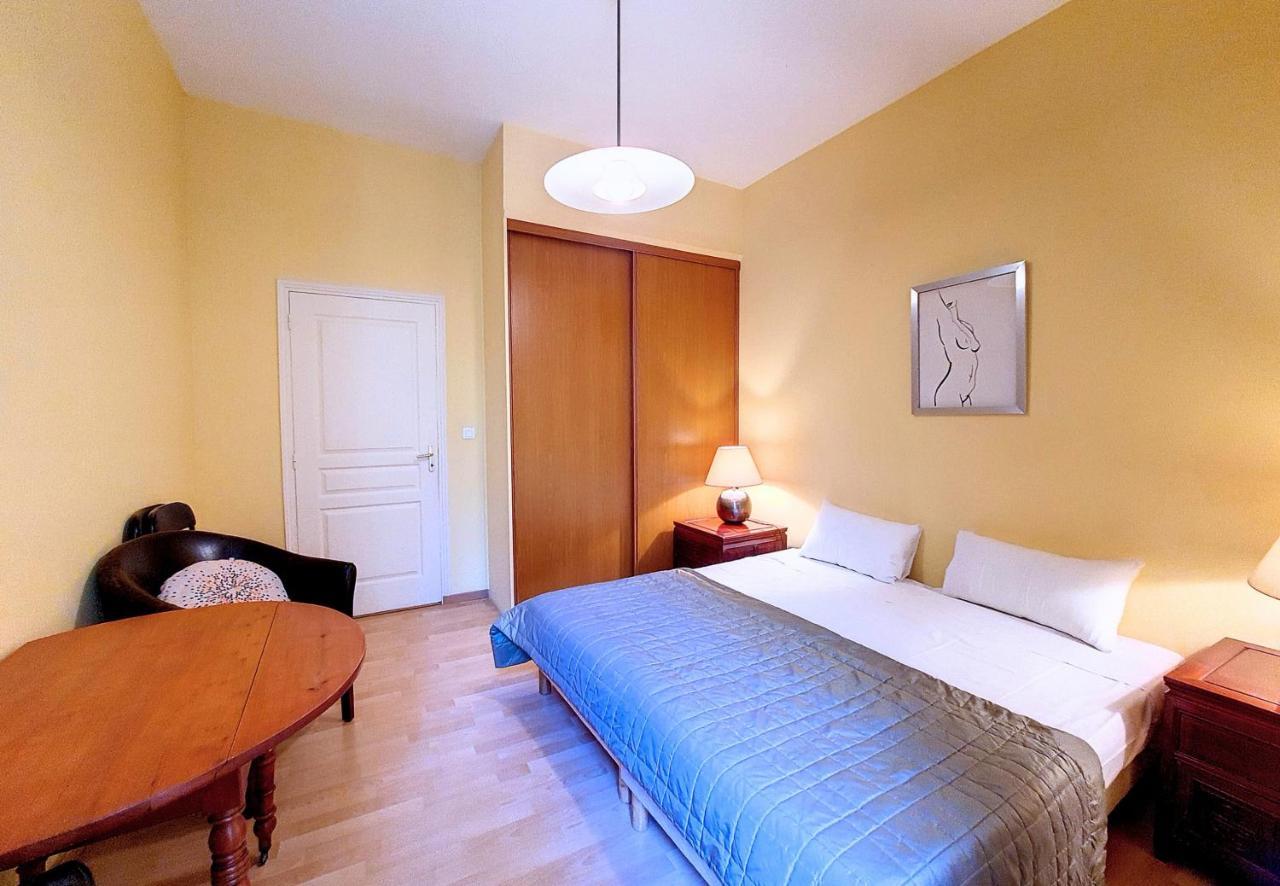 Nestor&jeeves - Frenchy - Hyper Center, Closer Sea And Place Massena Appartement Nice