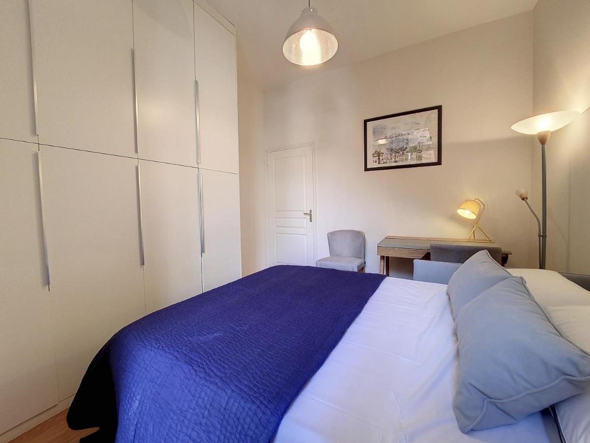 Nestor&jeeves - Frenchy - Hyper Center, Closer Sea And Place Massena * Nice