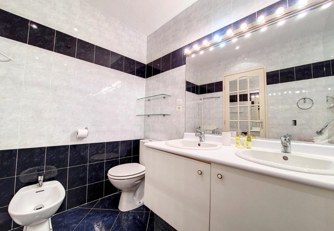 Nestor&jeeves - Frenchy - Hyper Center, Closer Sea And Place Massena Appartement *