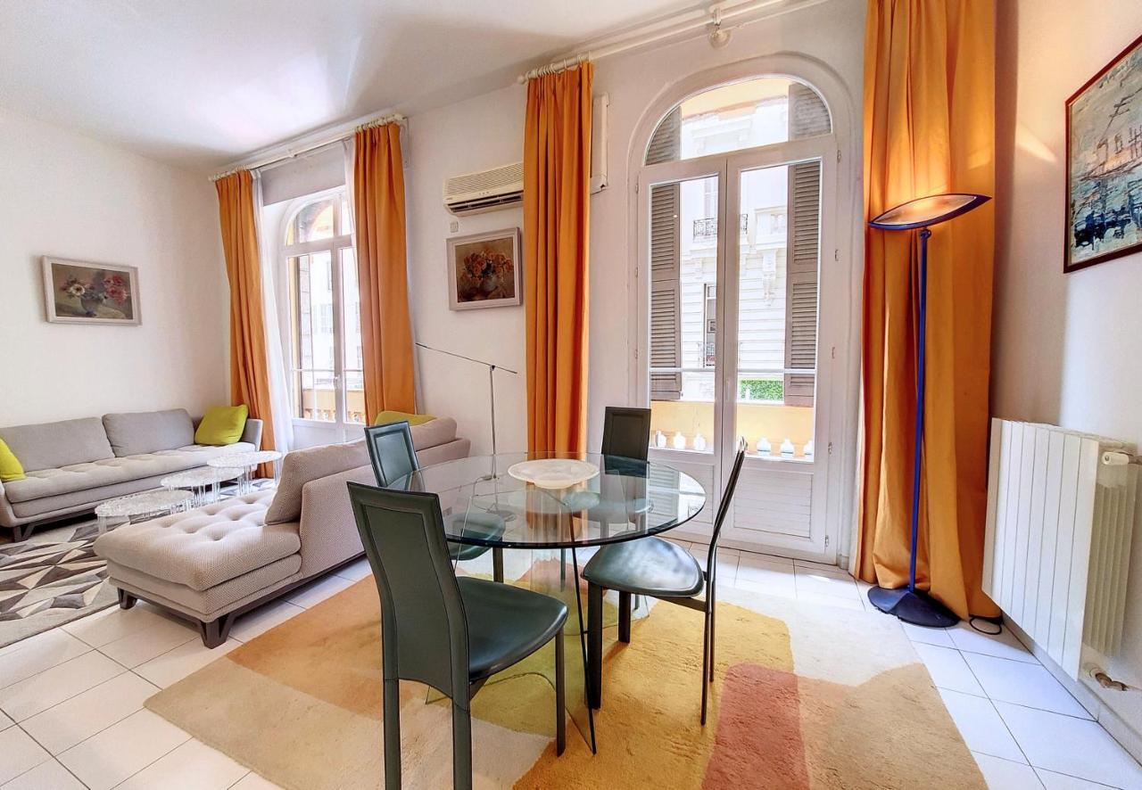 Appartement Nestor&jeeves - Frenchy - Hyper Center, Closer Sea And Place Massena *