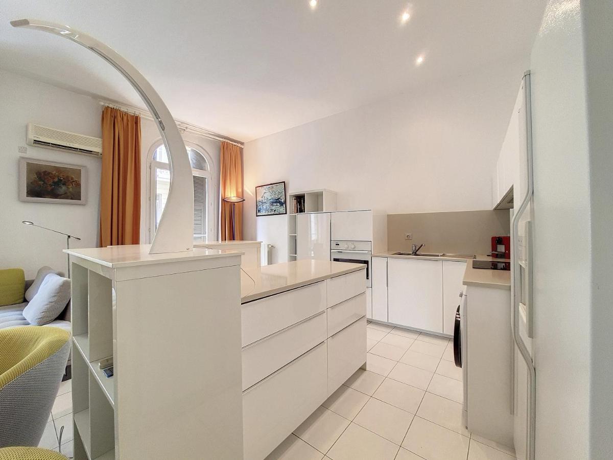 Nestor&jeeves - Frenchy - Hyper Center, Closer Sea And Place Massena Appartement *