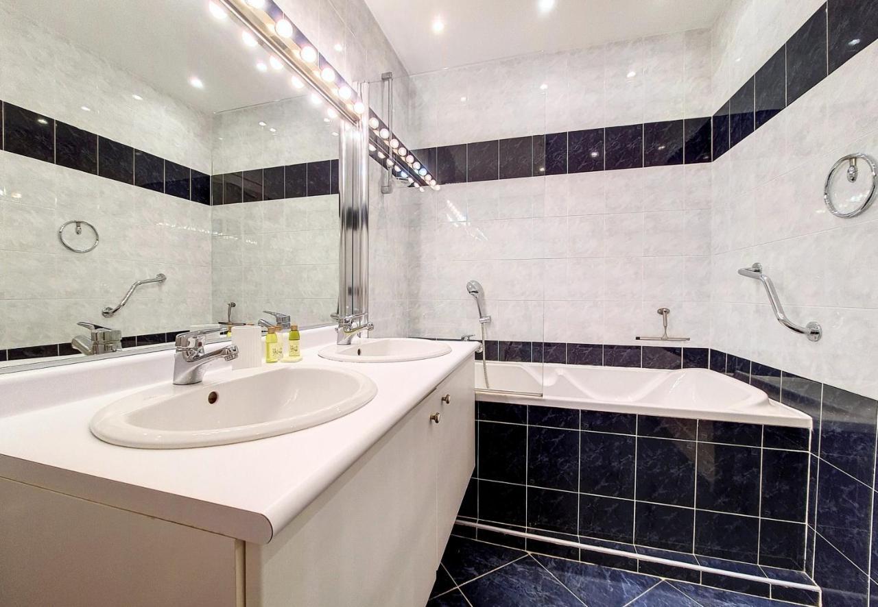 Appartement Nestor&jeeves - Frenchy - Hyper Center, Closer Sea And Place Massena *