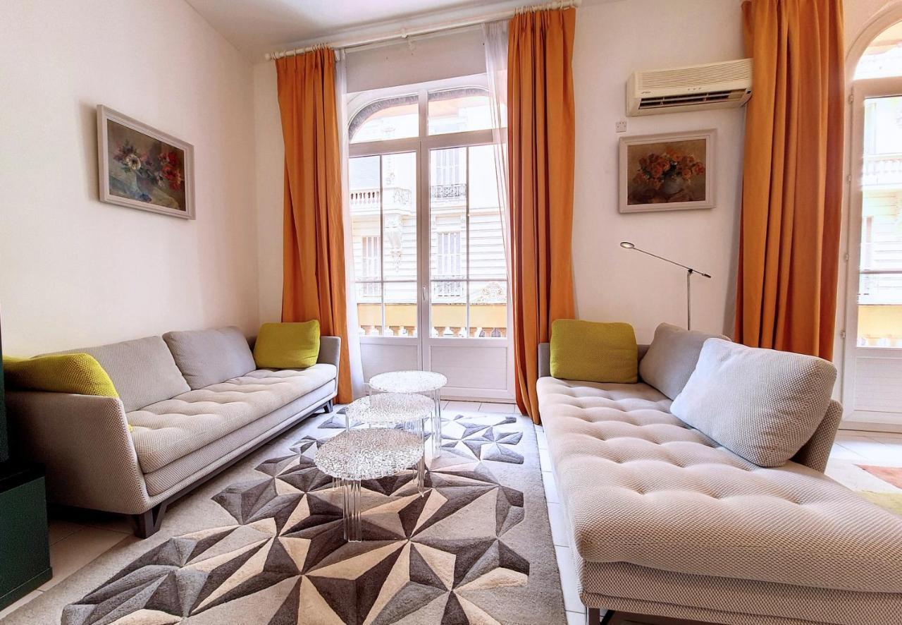 Appartement Nestor&jeeves - Frenchy - Hyper Center, Closer Sea And Place Massena