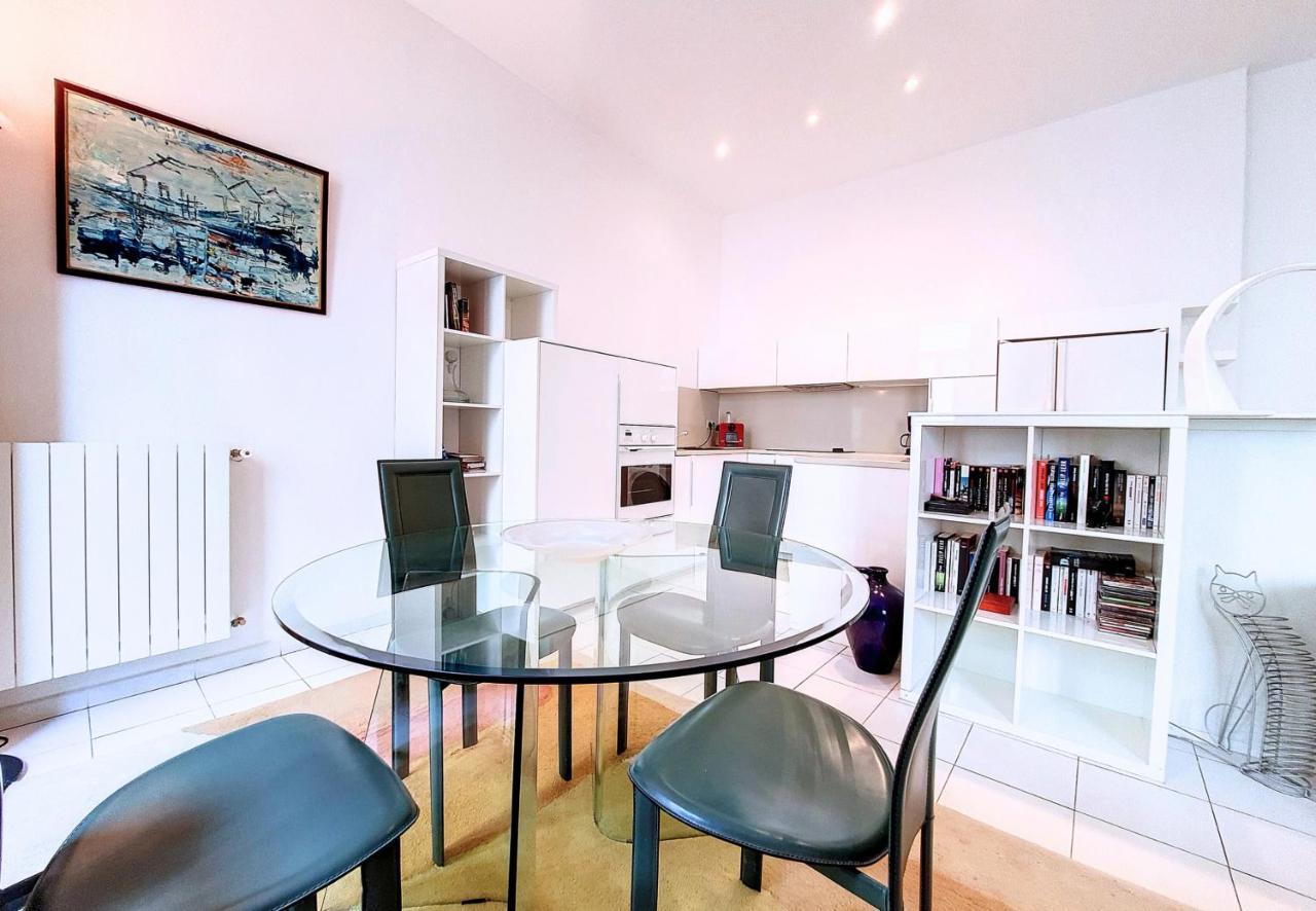 Appartement Nestor&jeeves - Frenchy - Hyper Center, Closer Sea And Place Massena *