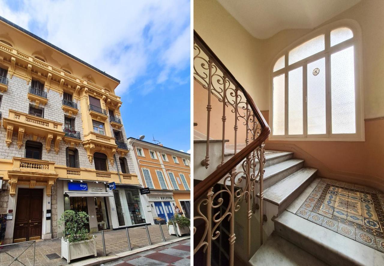 Appartement Nestor&jeeves - Frenchy - Hyper Center, Closer Sea And Place Massena *